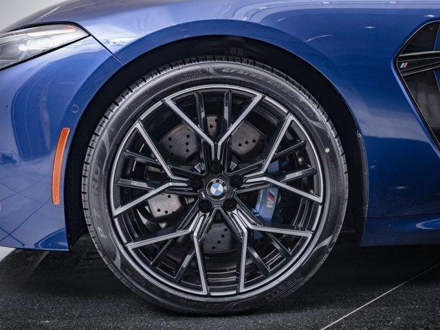 used 2020 BMW M8 car, priced at $82,598