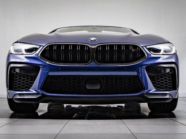 used 2020 BMW M8 car, priced at $82,598