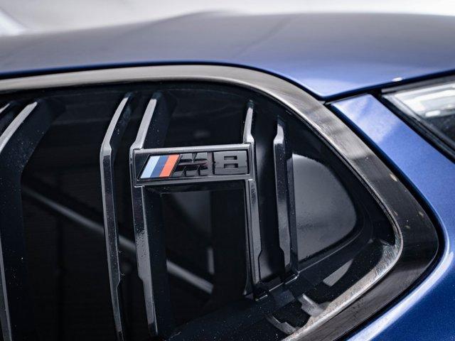 used 2020 BMW M8 car, priced at $82,598