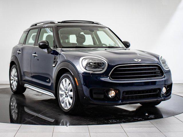 used 2017 MINI Countryman car, priced at $19,998