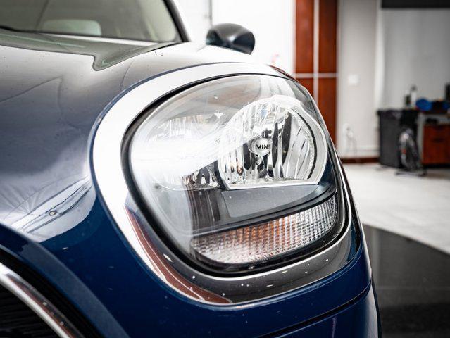 used 2017 MINI Countryman car, priced at $19,998