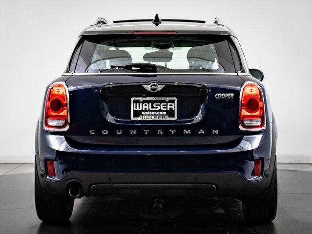 used 2017 MINI Countryman car, priced at $19,998