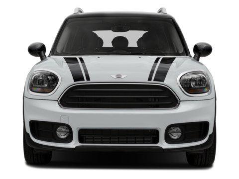used 2017 MINI Countryman car, priced at $19,998