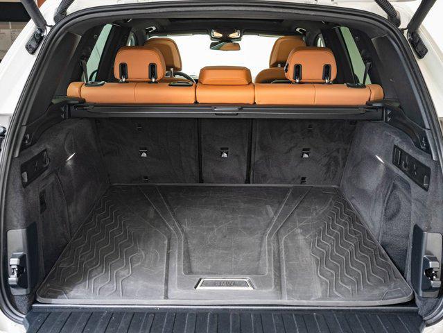 used 2025 BMW X5 car, priced at $68,998