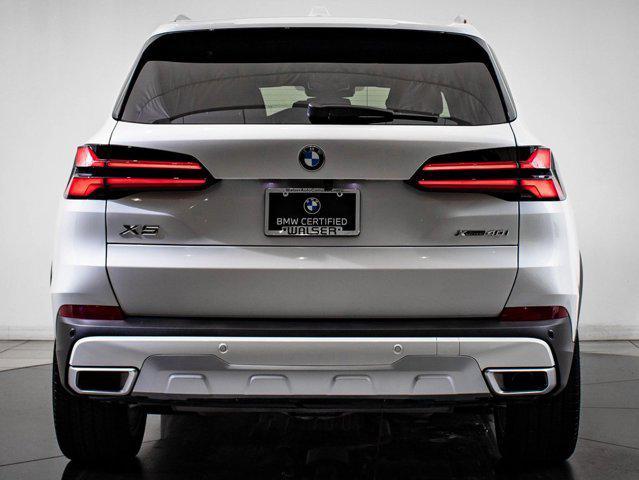 used 2025 BMW X5 car, priced at $68,998