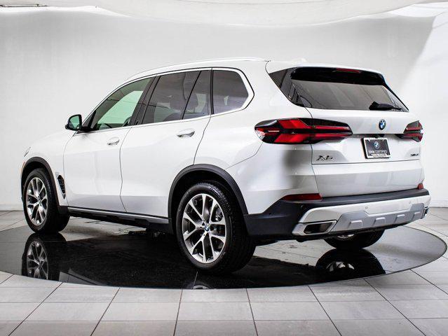 used 2025 BMW X5 car, priced at $68,998