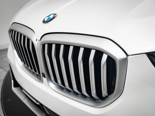 used 2025 BMW X5 car, priced at $68,998
