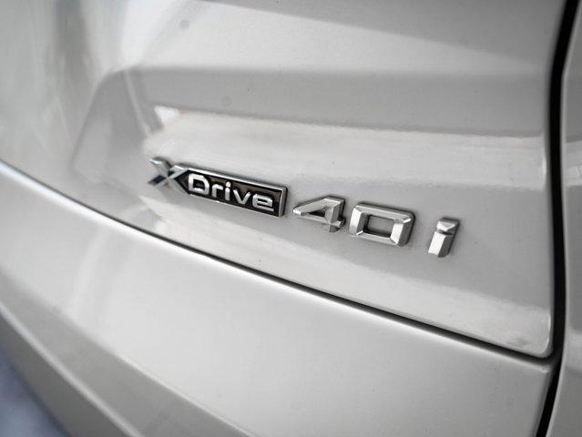 used 2025 BMW X5 car, priced at $68,998