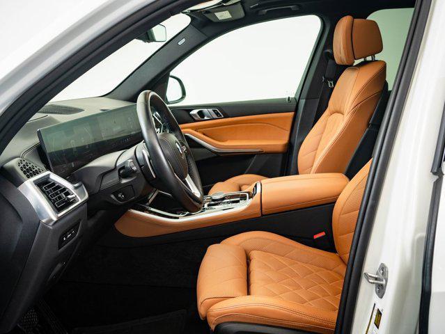 used 2025 BMW X5 car, priced at $68,998