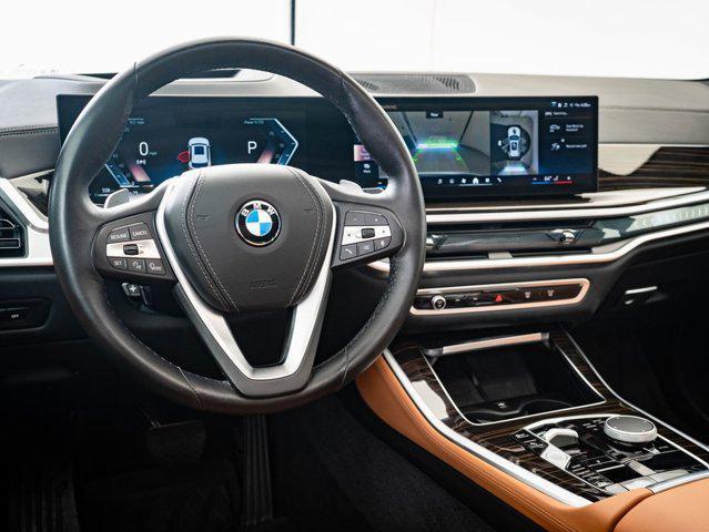 used 2025 BMW X5 car, priced at $68,998