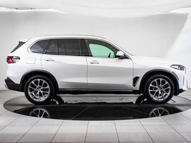used 2025 BMW X5 car, priced at $68,998