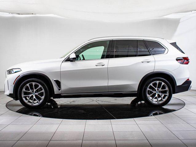 used 2025 BMW X5 car, priced at $68,998