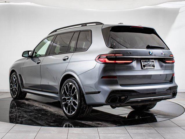 used 2023 BMW X7 car, priced at $80,498