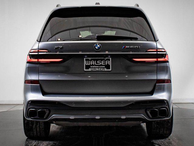 used 2023 BMW X7 car, priced at $80,498