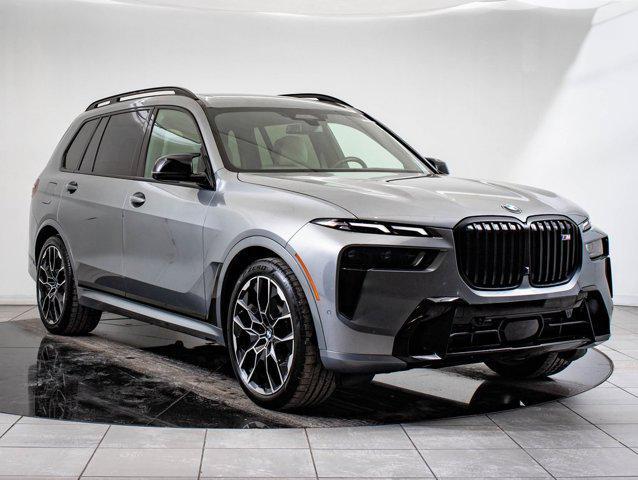 used 2023 BMW X7 car, priced at $81,598