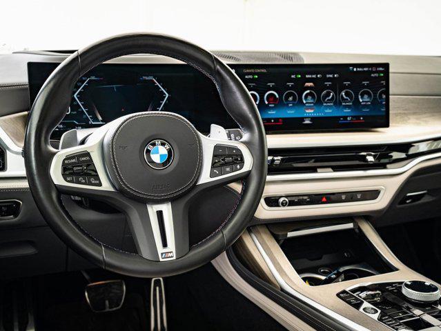 used 2023 BMW X7 car, priced at $80,498