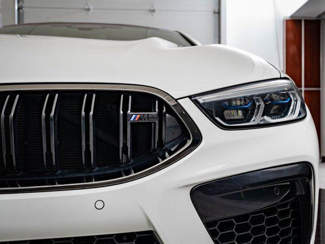 used 2020 BMW M8 car, priced at $75,998