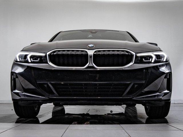 used 2023 BMW 330 car, priced at $39,998