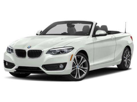 used 2018 BMW 230 car