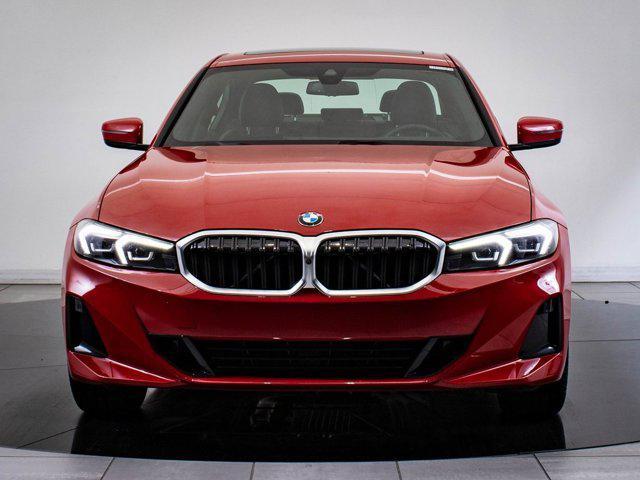 used 2024 BMW 330 car, priced at $41,598