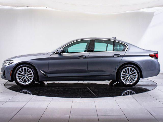 used 2023 BMW 530 car, priced at $39,998
