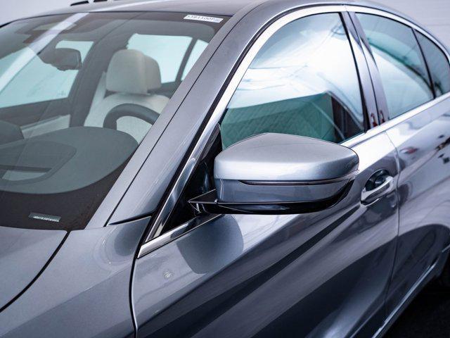 used 2023 BMW 530 car, priced at $39,998
