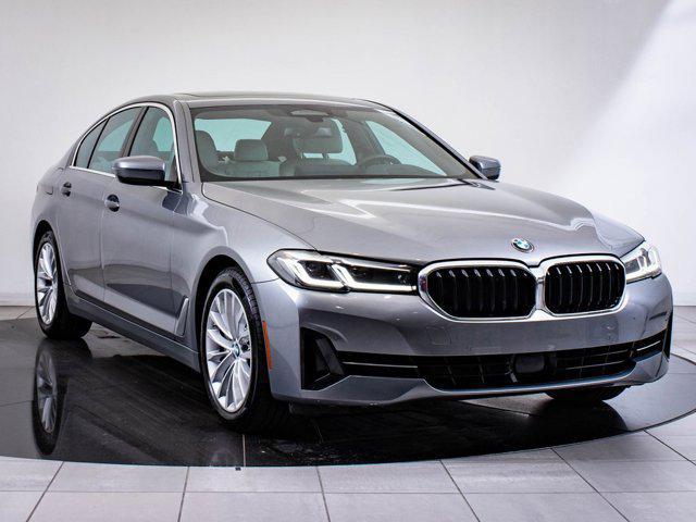 used 2023 BMW 530 car, priced at $39,998