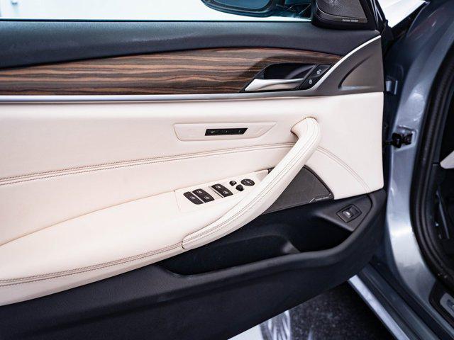 used 2023 BMW 530 car, priced at $39,998