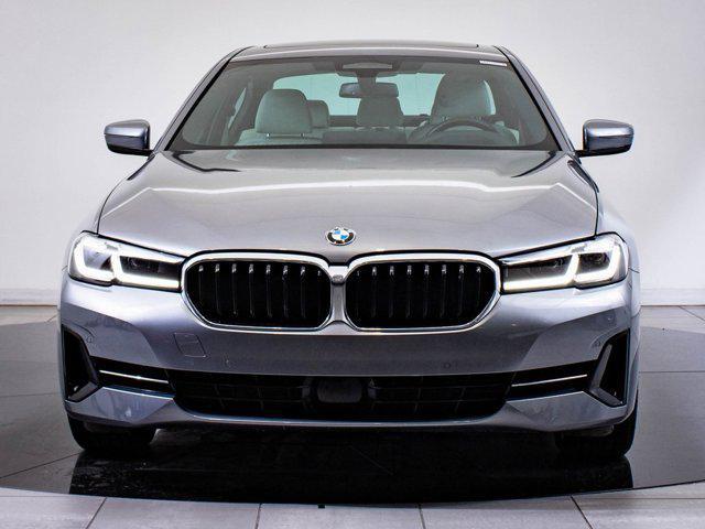 used 2023 BMW 530 car, priced at $39,998