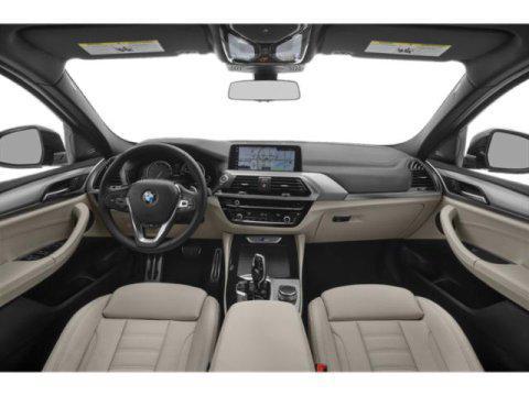 used 2021 BMW X4 car, priced at $45,598