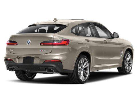 used 2021 BMW X4 car, priced at $45,598