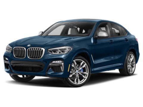 used 2021 BMW X4 car, priced at $45,598