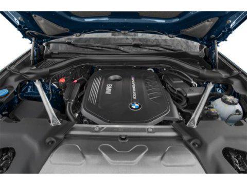 used 2021 BMW X4 car, priced at $45,598