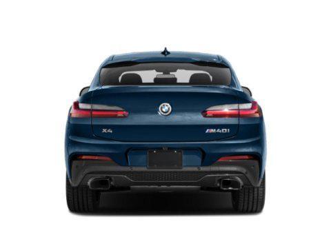 used 2021 BMW X4 car, priced at $45,598