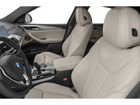 used 2021 BMW X4 car, priced at $45,598