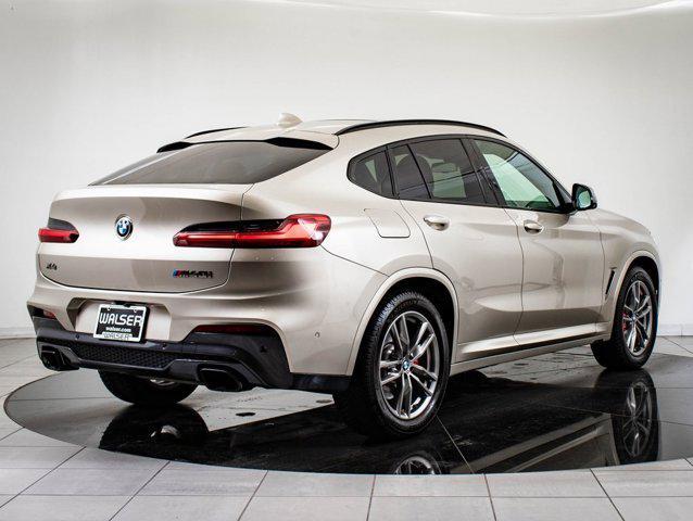 used 2021 BMW X4 car, priced at $45,598