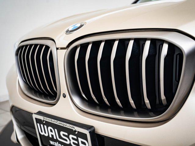 used 2021 BMW X4 car, priced at $45,598