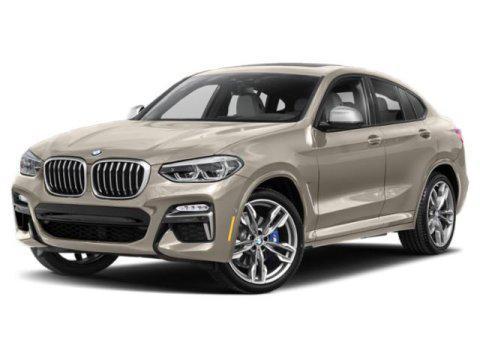 used 2021 BMW X4 car