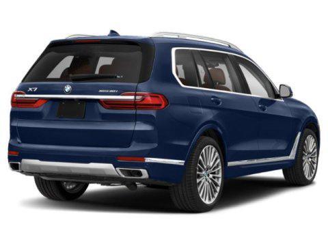 used 2020 BMW X7 car, priced at $44,998