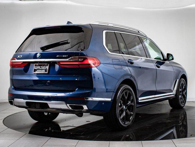 used 2020 BMW X7 car, priced at $43,398