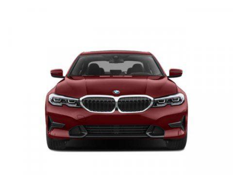 used 2021 BMW 330 car, priced at $31,998