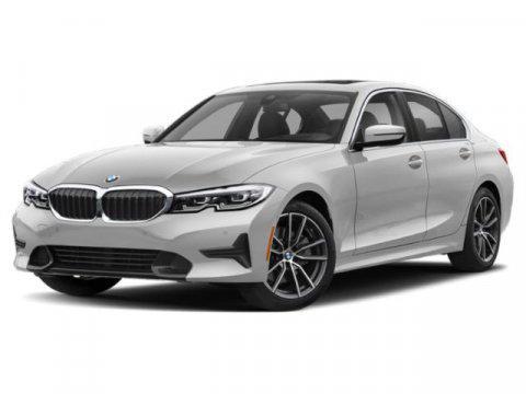 used 2021 BMW 330 car, priced at $31,998