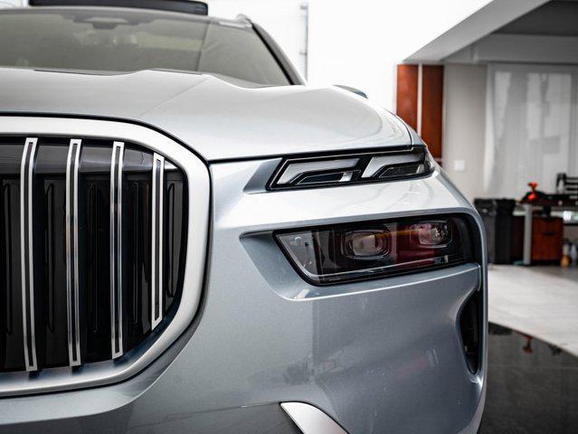 new 2025 BMW X7 car, priced at $96,640