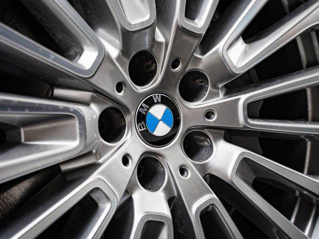 new 2025 BMW X7 car, priced at $96,640