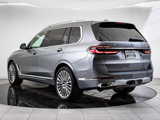 new 2025 BMW X7 car, priced at $96,640
