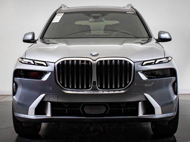 new 2025 BMW X7 car, priced at $96,640