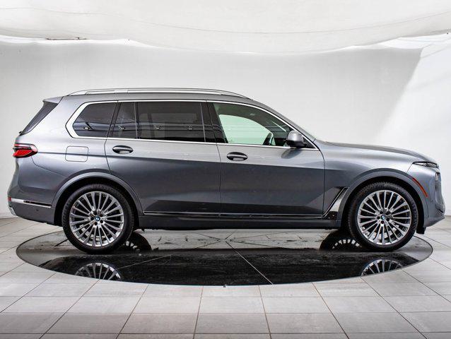 new 2025 BMW X7 car, priced at $96,640