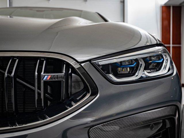 new 2024 BMW M8 car, priced at $153,345