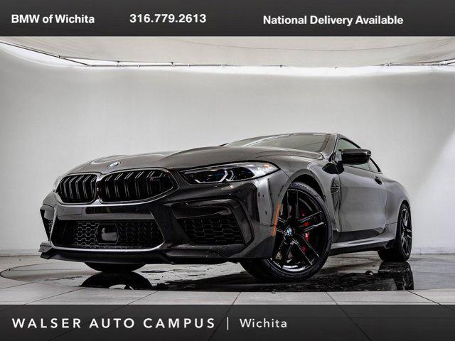 new 2024 BMW M8 car, priced at $153,345