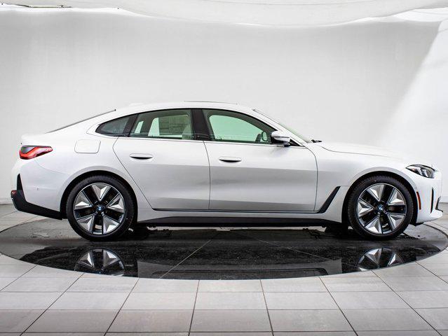new 2025 BMW i4 Gran Coupe car, priced at $69,425